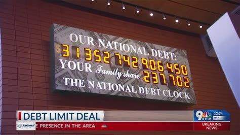 Here’s what’s in, what’s out of the debt limit bill to avert US default